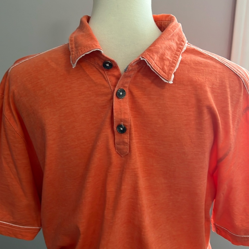 Tommy Bahama polo shirt
